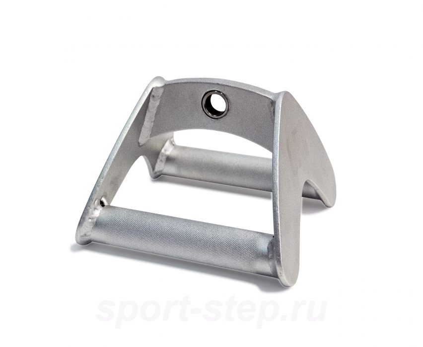 Рукоятка для тяги к животу (узкий параллельный хват) алюминиевая OFT FT-ALU-ROW