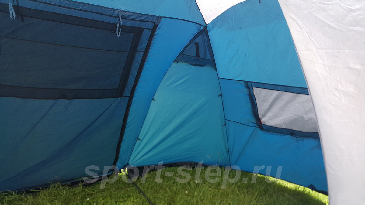 Палатка Canadian Camper SANA 4 plus, цвет royal