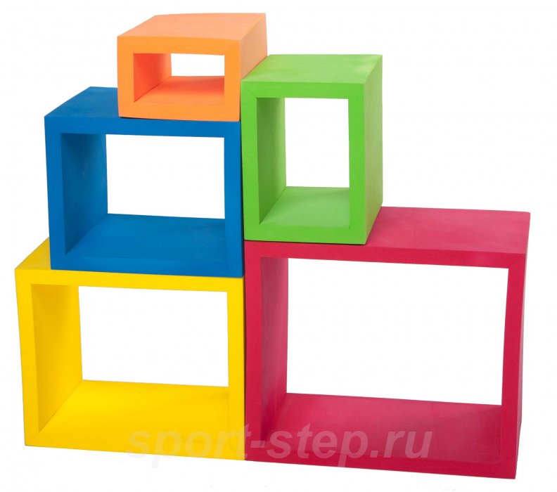 Конструктор мягкий Moove&Fun MF-EVA-01