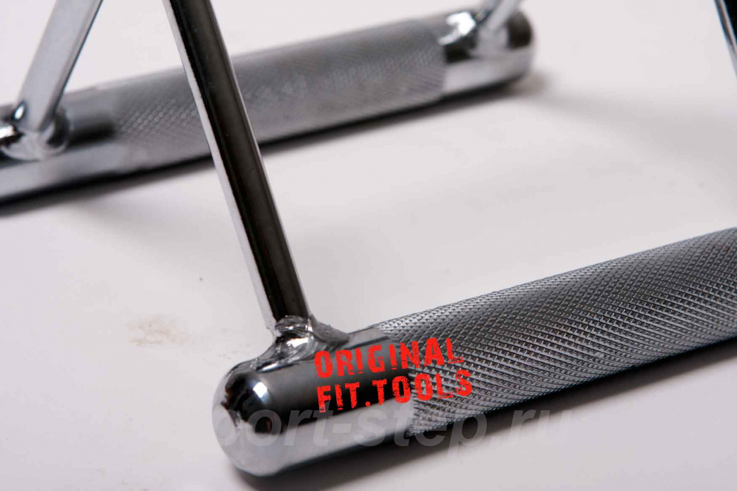 Ручка для тяги к животу (узкий параллельный хват) Fit.Tools FT-MB-SRHS 