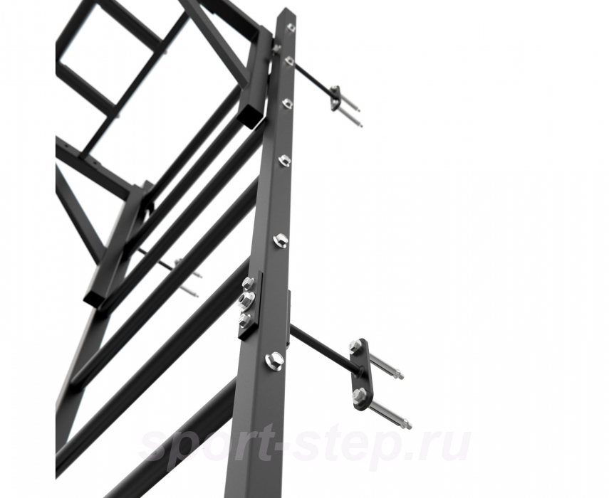 Шведская стенка с опциями DFC VT-7001