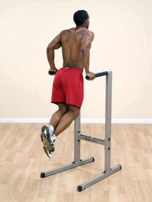 Брусья Body-Solid GDIP59