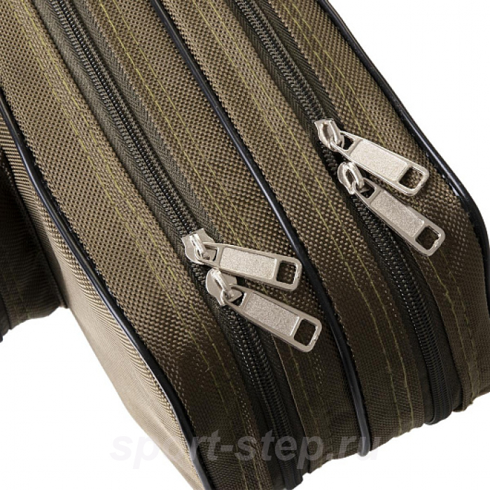 Чехол для спиннинга с катушкой 120см (N-120-K) NISUS