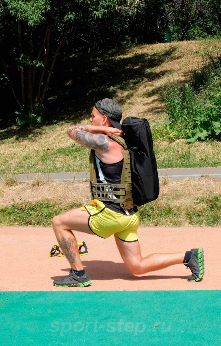 Сэндбэг (нагрузка до 5 кг) Original FitTools FT-SNDBG-5