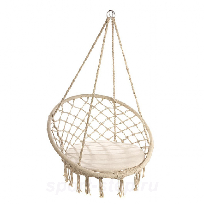 Подвесное кресло-гамак с подушкой (HS-K-G) Helios