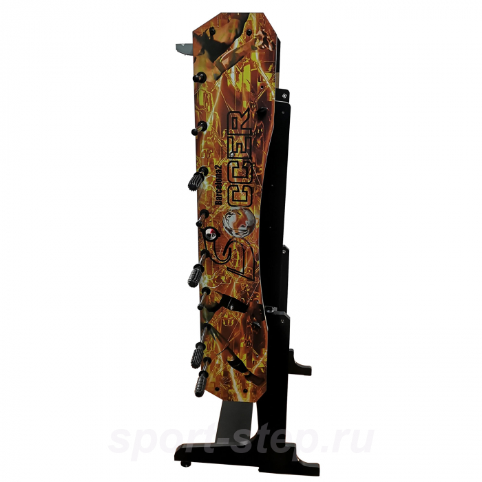 Игровой стол - футбол DFC Barcelona2 складной JG-ST-34803