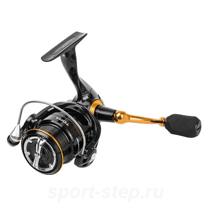 Катушка TORA 2500 (N-T-OC2500) Nisus