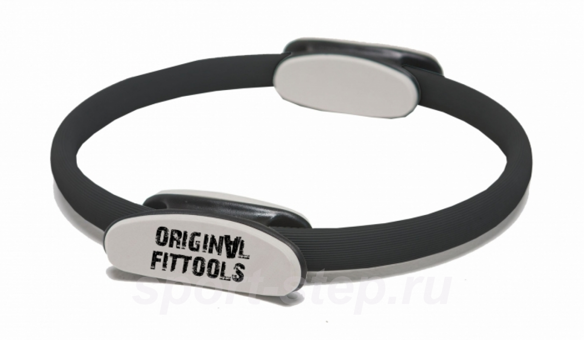 Кольцо изотоническое для пилатес Fitness Tools FT-PILATES-RING