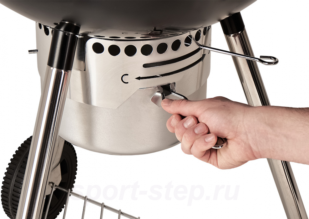 Гриль GoGarden Premium 56