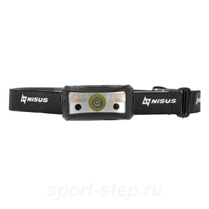 Фонарь налобный (N-HL05-M) NISUS PRO