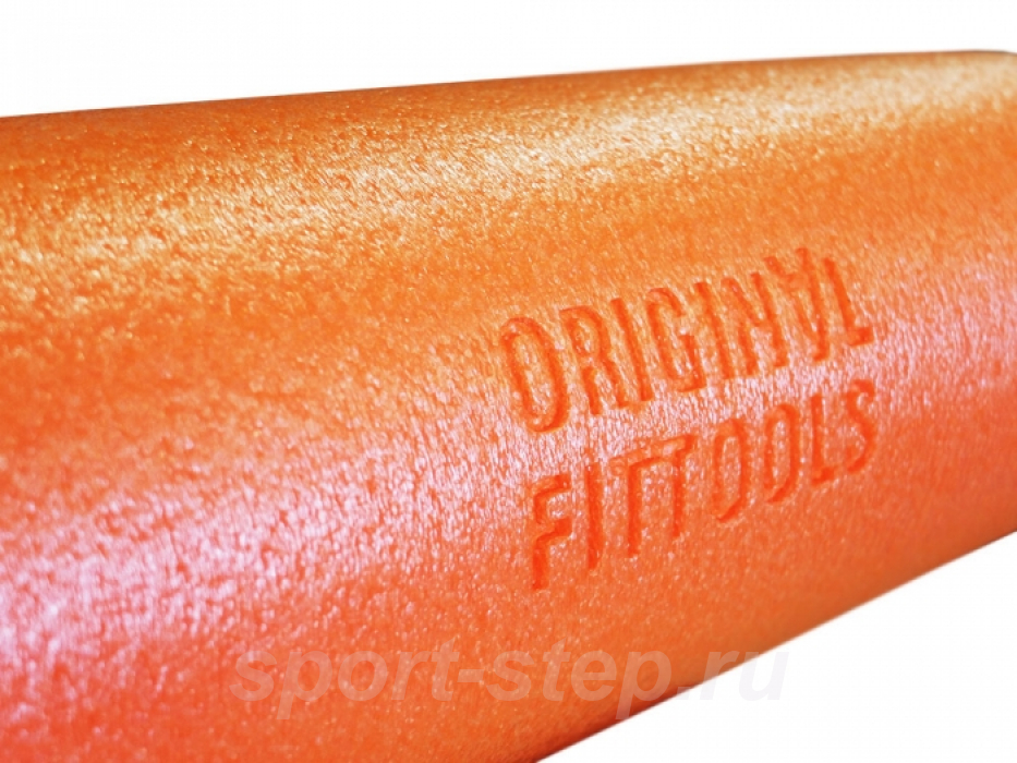 Ролик для пилатес цилиндрический Fitness Tools FT-FFR-18