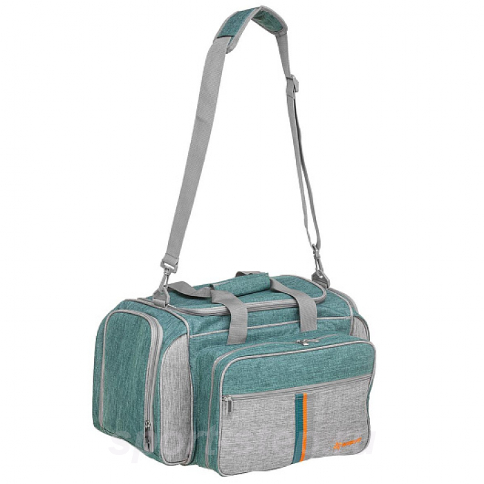 Набор для пикника на 4 персоны зеленый/серый (N-605(4)-GG) Nisus