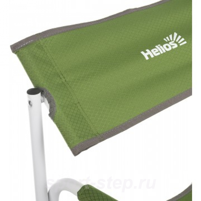 Кресло директорское с поворотной спинкой зеленый (T-HS-DC-95100-PS-G) Helios