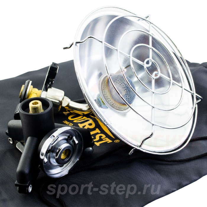 Обогреватель газовый инфракрасный Tourist Laska TH-404