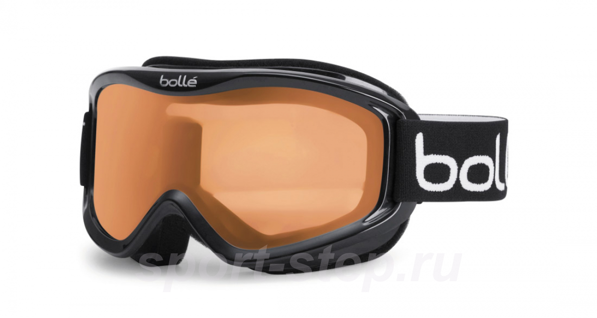 Маска Bolle Mojo Shiny Black Citrus