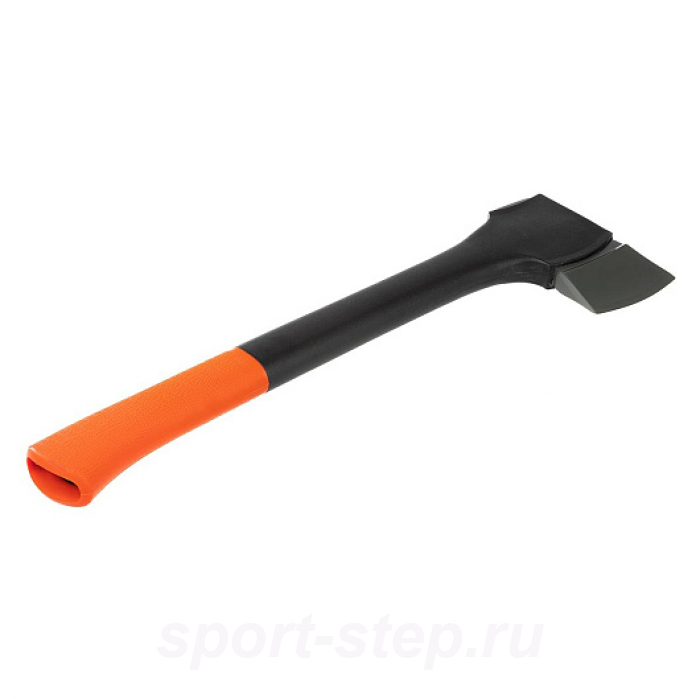 Топор Торнадо с обрезиненной рукояткой 870г (N-WL-427C-2) NISUS