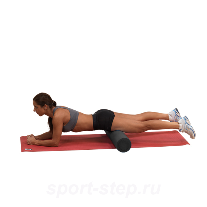 Ролик для пилатес 36" премиум Body Solid BSTFRP36F