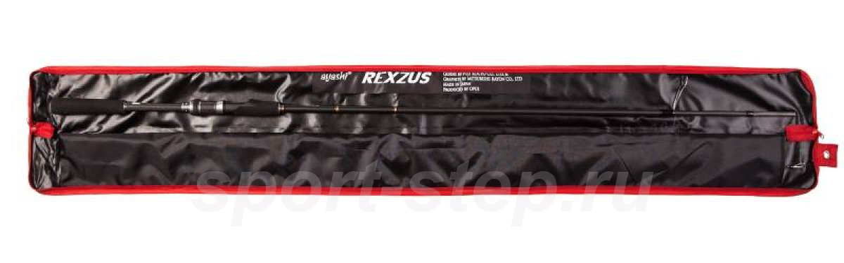 Спиннинг Ayashi Rexzus 802M 9-22G Fuji Alconite