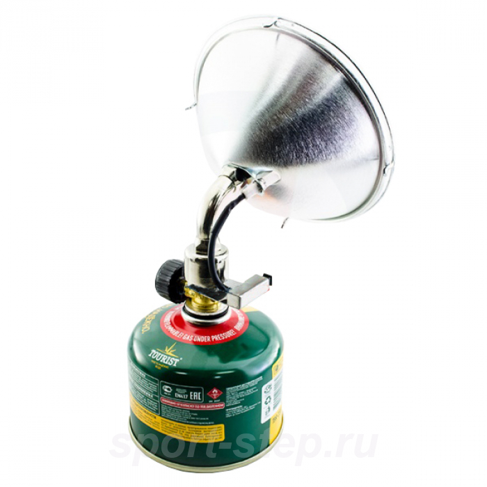 Обогреватель газовый инфракрасный Tourist Laska TH-404