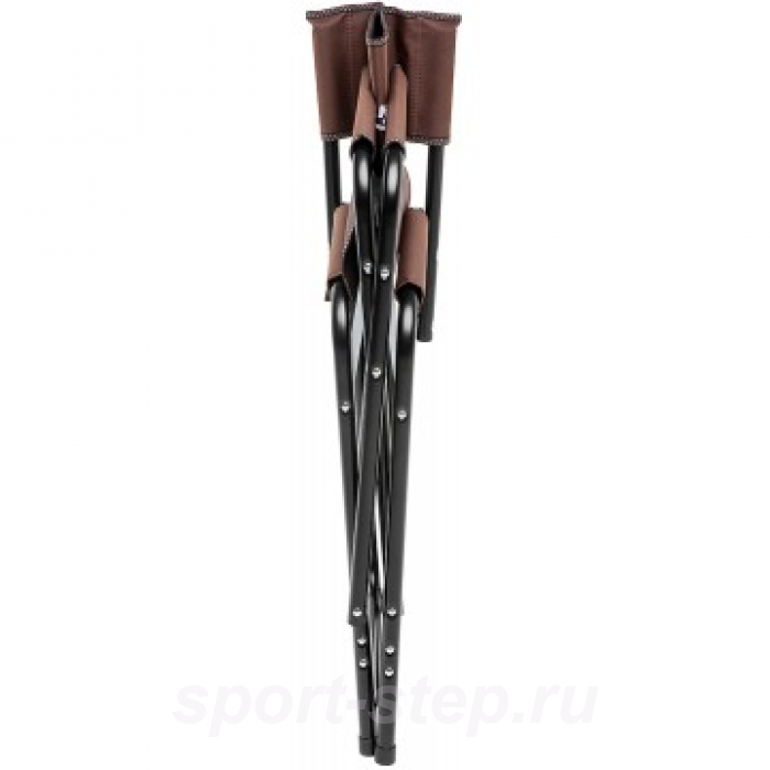 Кресло директорское труба d22 коричневый (T-PR-DC-95100-BN) PREMIER (пр-во ГК Тонар)