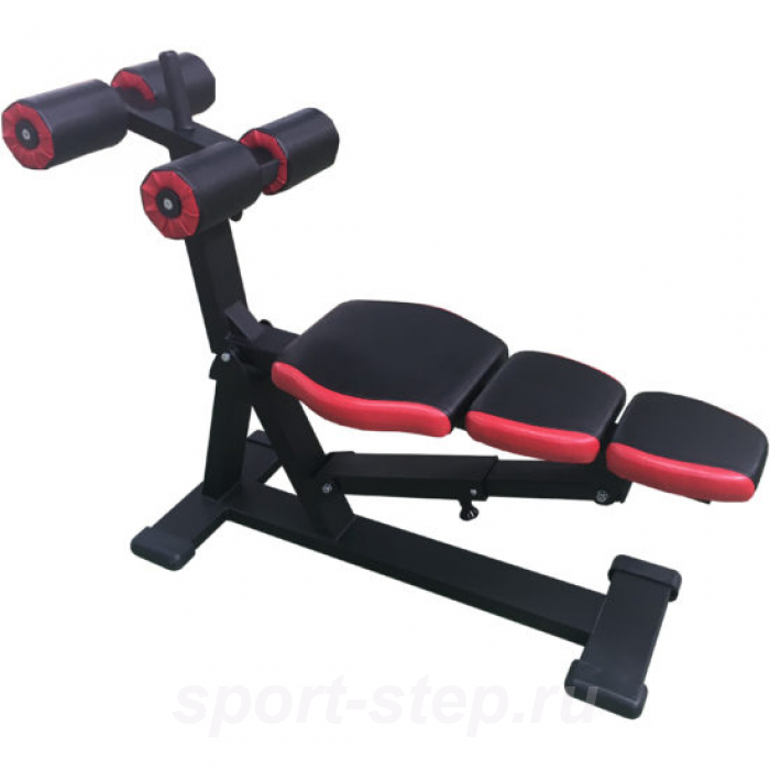 Скамья для пресса Fitworld FW-0300