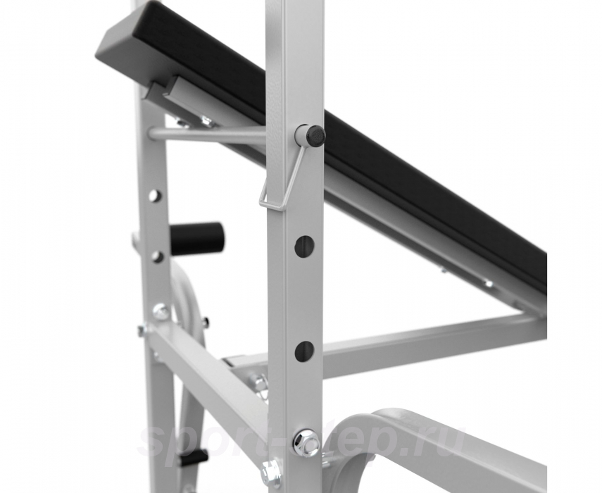 Скамья под штангу DFC D742