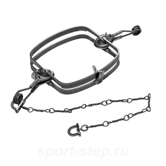 Капкан №5 с цепью Тонар