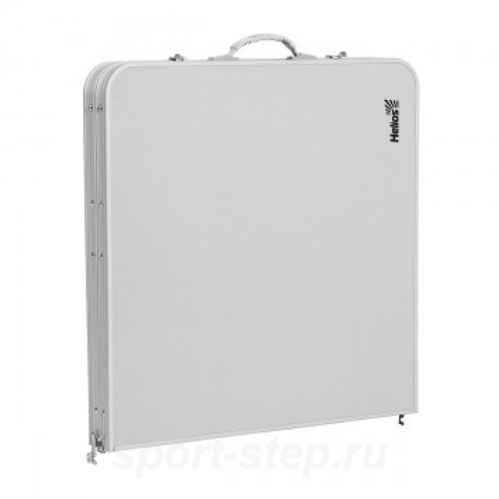 Набор мебели (сталь) стол + 4 табурета (21407+21124) Helios