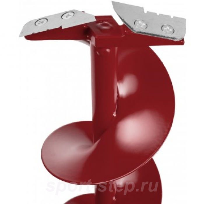 Ледобур BURAN 150R правое вращение, цельнотянутый шнек (LB-150R) Тонар