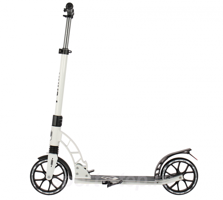 Самокат Plank Bridge 200 белый