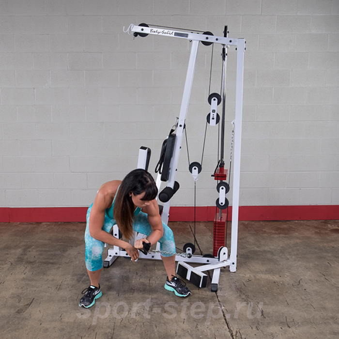 Многофункциональный тренажер Body-Solid EXM1500S