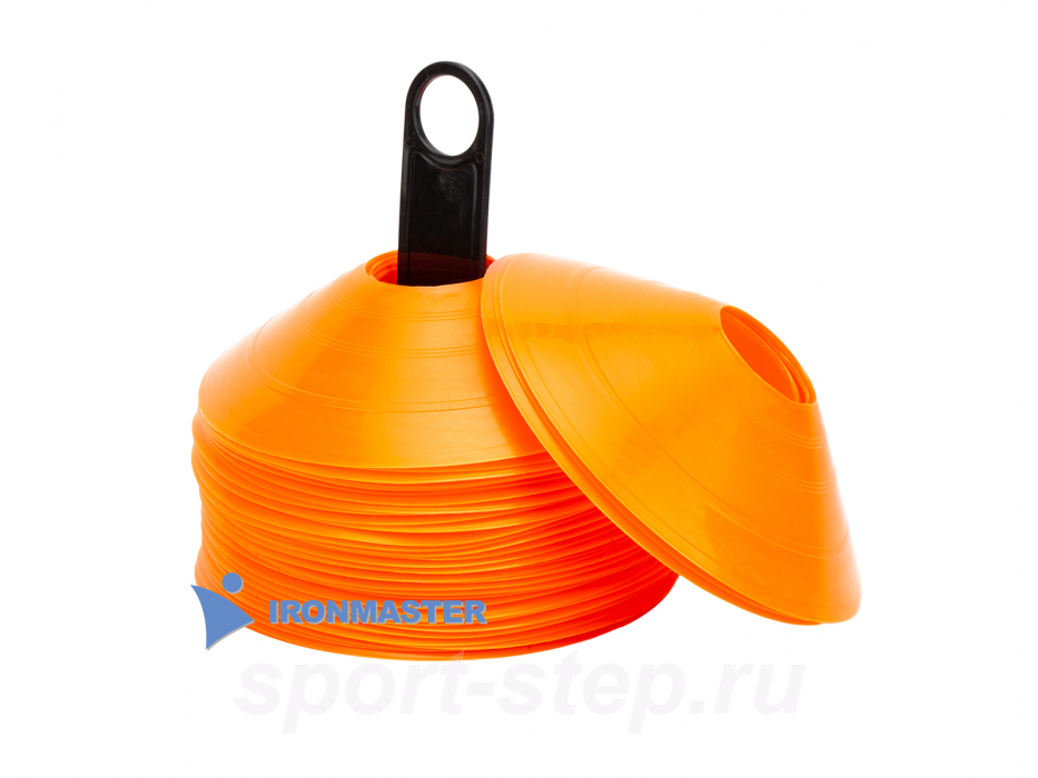 Конусы разметочные набор из 50 шт.