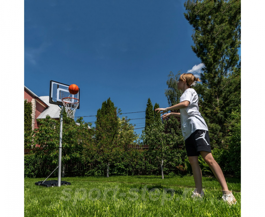 Баскетбольная мобильная стойка DFC STAND44A034