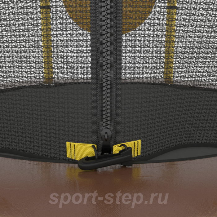 Батут UNIX line 4.6 ft BEE (140 cm)