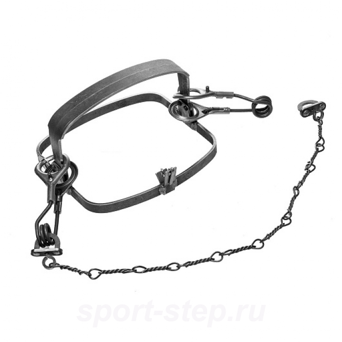 Капкан №5 с цепью Тонар