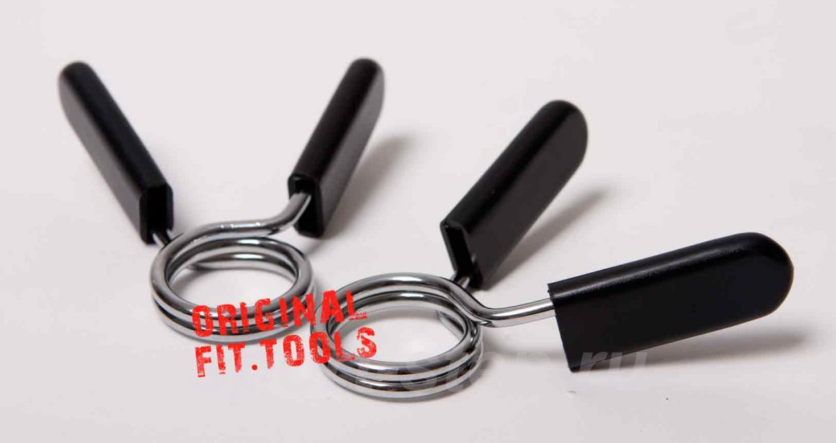 Замок пружинный 26 мм Fit.Tools FT-RC-26