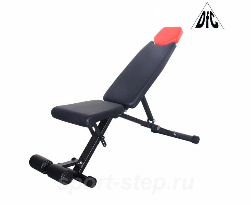 Скамья силовая универсальная DFC D369