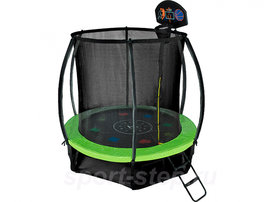 Батут Hasttings Air Game Basketball (2,44 м)