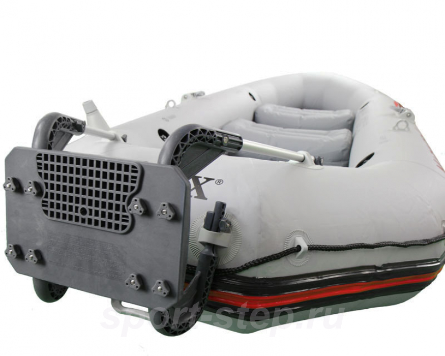 Надувная лодка Intex 68376 Mariner 4 Set
