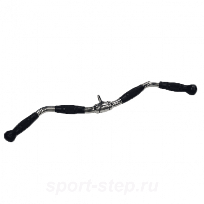 Рукоятка для тяги W-образная Fitness Tools FT-MB-28W