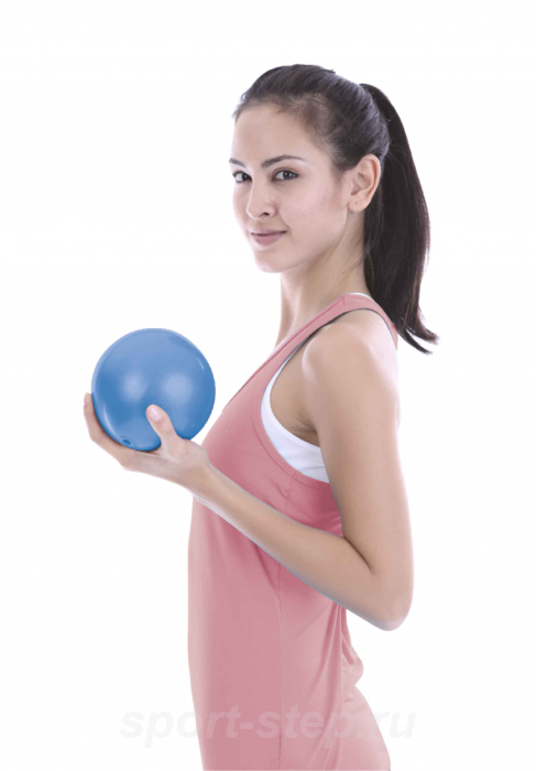 Мяч для пилатес 16 см 3 кг Ironmaster IR97414-3
