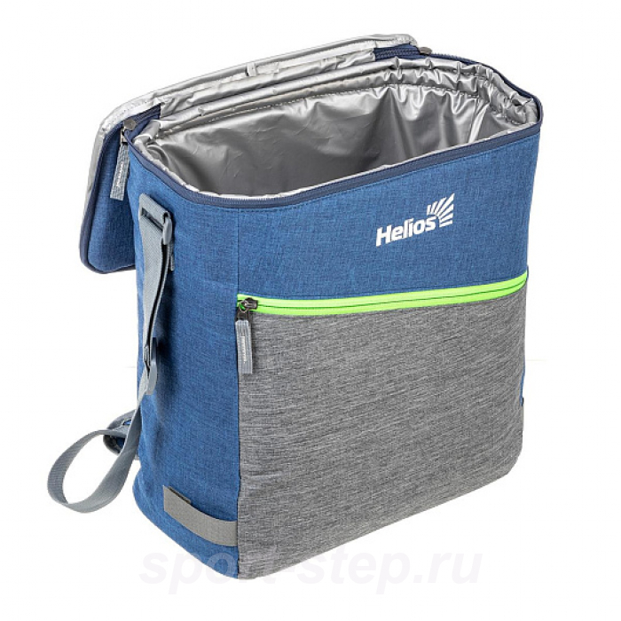 Изотермическая сумка-холодильник (HS-101-20L-BG) Helios