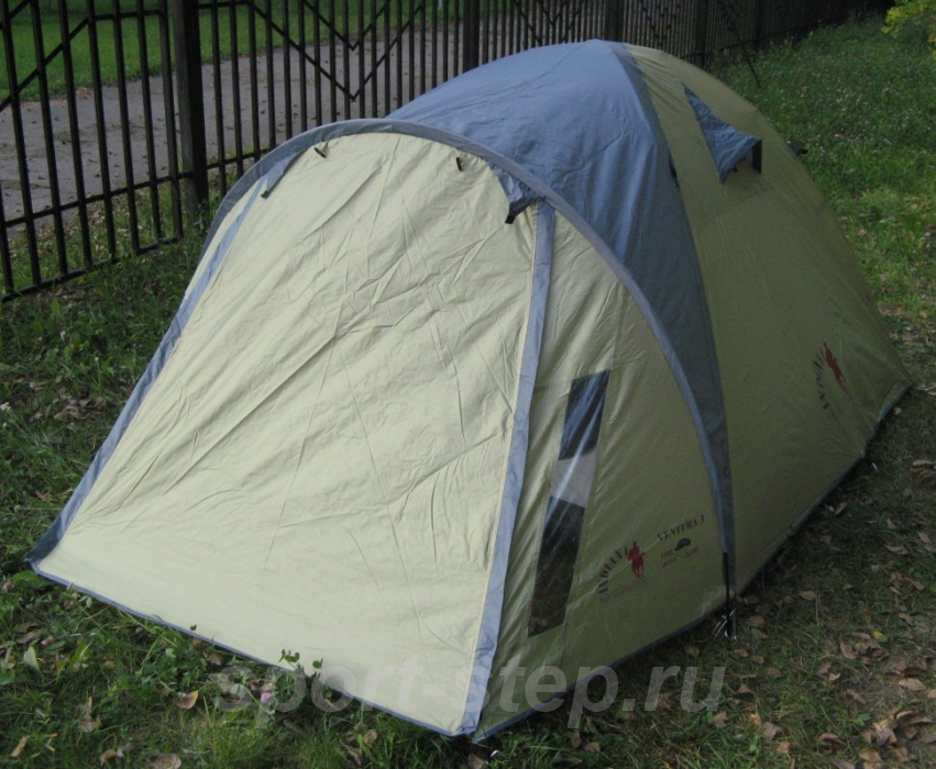 Палатка Indiana VENTURA 3