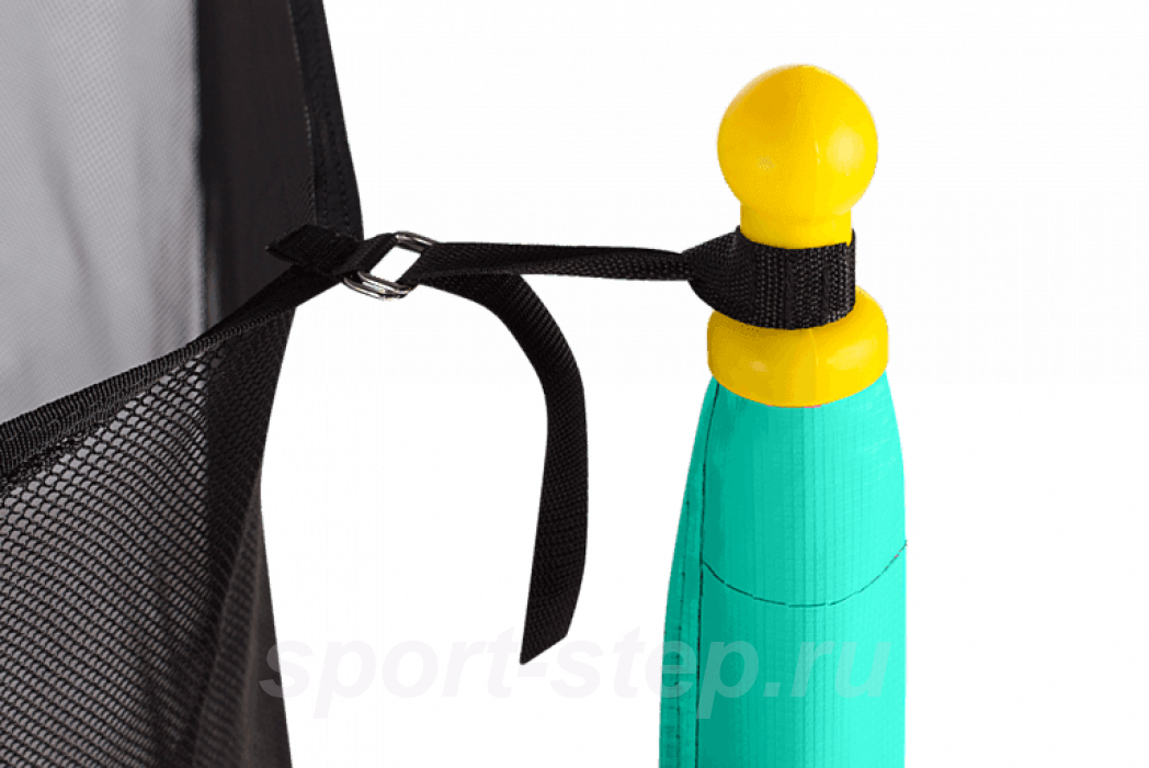 Батут Hasttings Classic Green (3,66 м) 