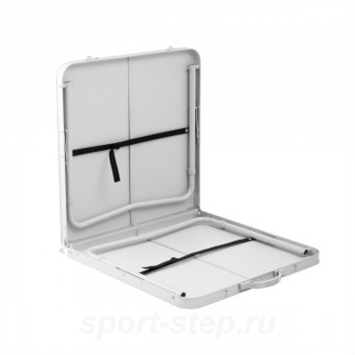 Стол складной 120х60 (СТАЛЬ) сумка/молния (T-21407/1-S) Helios