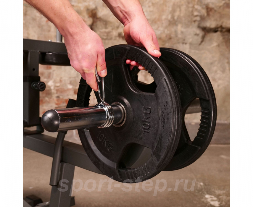 Тренажер для икроножных мышц DFC D100866