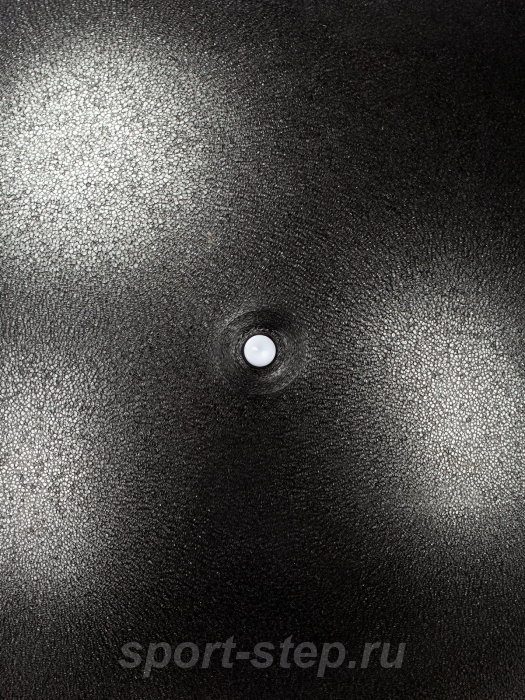 Мяч гимнастический 55 см профессиональный двухцветный Original FitTools FT-GTTPRO-55