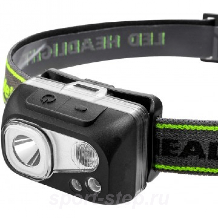 Фонарь налобный водонепроницаемый (HS-FN-3087) Helios