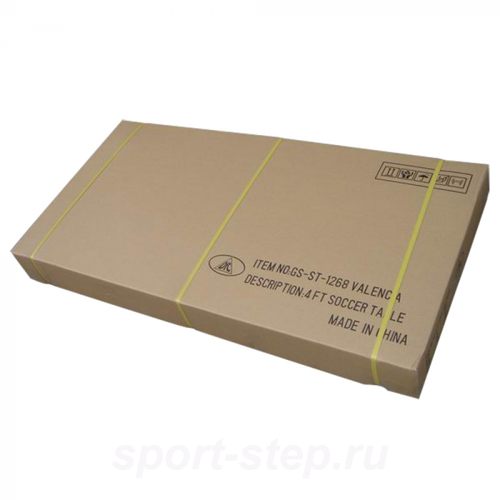 Игровой стол DFC Valencia футбол GS-ST-1268