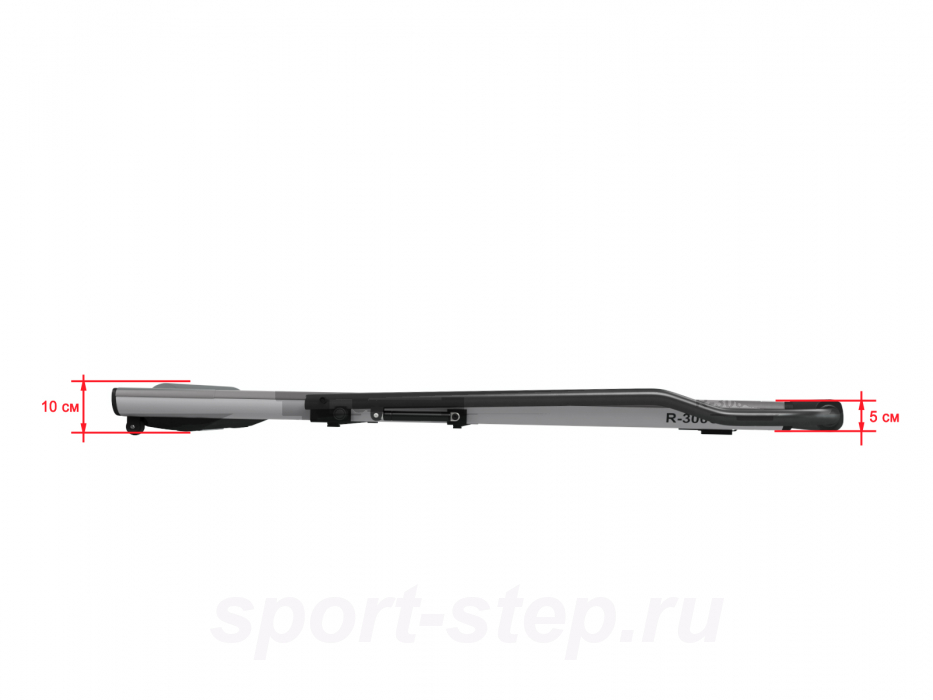 Беговая дорожка UNIXFIT R-300C